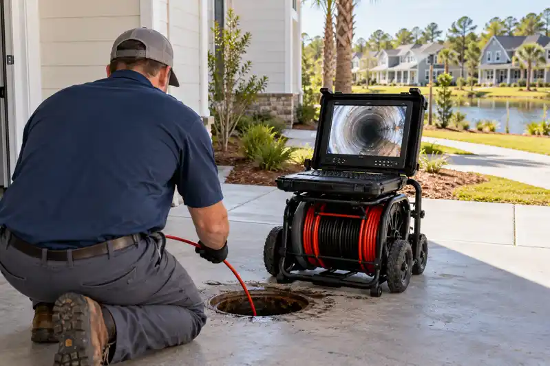 Drain Cleaning in Carnes Crossroads, Summerville