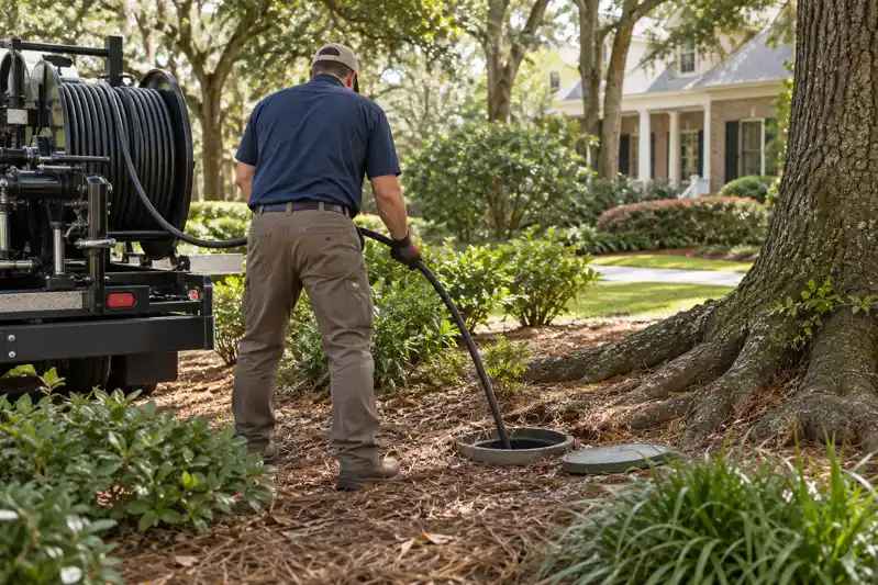Drain Cleaning in Oakbrook, Summerville